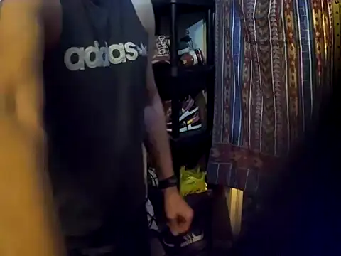 andrewspencer6969 online show from September 20, 2025, 8:15 am