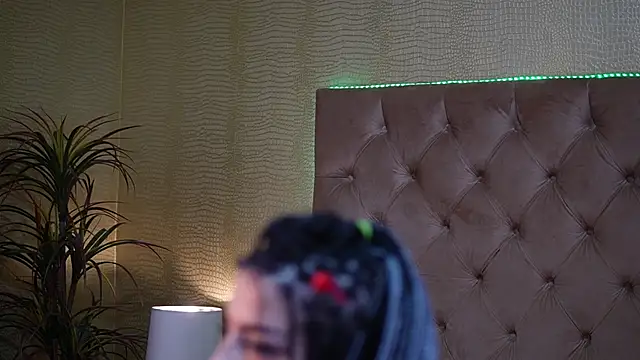 TiffanyTaboo online show from October 14, 2025, 6:25 am