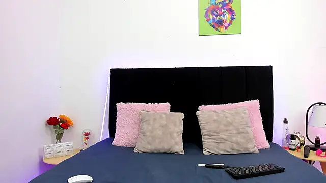 celestederek online show from February 24, 2026, 2:04 pm