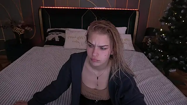 AlinaLiii online show from January 9, 2026, 6:38 am