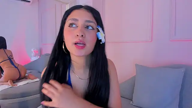 miia blaze online show from October 19, 2025, 6:19 pm