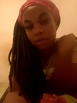 PrettahSantos online show from February 23, 2026, 1:47 am