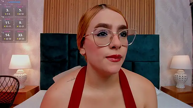 Amber kiss  online show from February 26, 2026, 6:29 pm