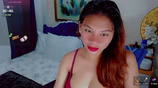 Prettypreggy online show from November 21, 2025, 12:43 am