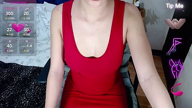 Prettypreggy online show from May 25, 2026, 11:00 pm