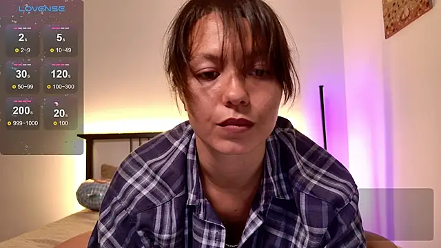 EllaCanny online show from September 29, 2025, 5:56 am