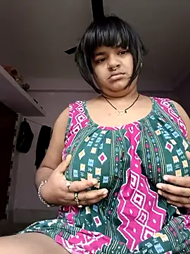 Deborbhavi222 online show from February 3, 2026, 2:53 am