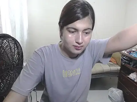 Mirage Sertori online show from October 29, 2025, 9:38 pm