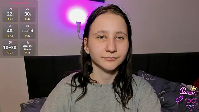 ChristinaFivePlus online show from March 23, 2026, 4:00 pm