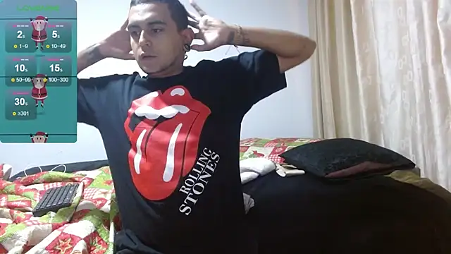 Carlandelli1 online show from December 16, 2025, 2:27 am