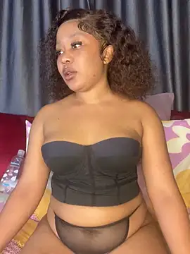 BlackBarbieX23 online show from November 30, 2025, 8:57 pm