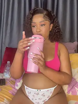 BlackBarbieX23 online show from December 5, 2025, 8:38 pm