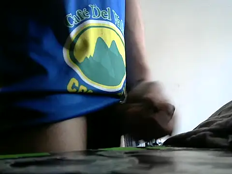 VikernesCam online show from March 1, 2026, 10:56 pm