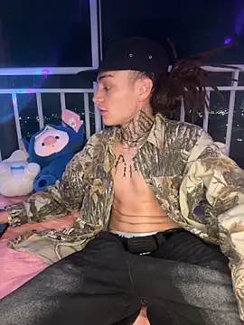 Craxxx69 online show from October 24, 2025, 6:32 am