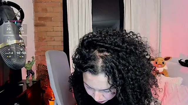 Snapshot of Chubby_Licius chatting on February 8, 2026, 12:36 am Chubby Licius online show from February 8, 2026, 12:36 am