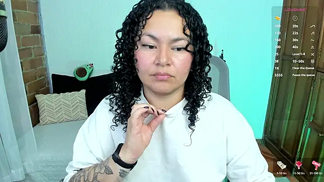 Snapshot of Chubby_Licius chatting on March 3, 2026, 11:32 pm Chubby Licius online show from March 3, 2026, 11:32 pm