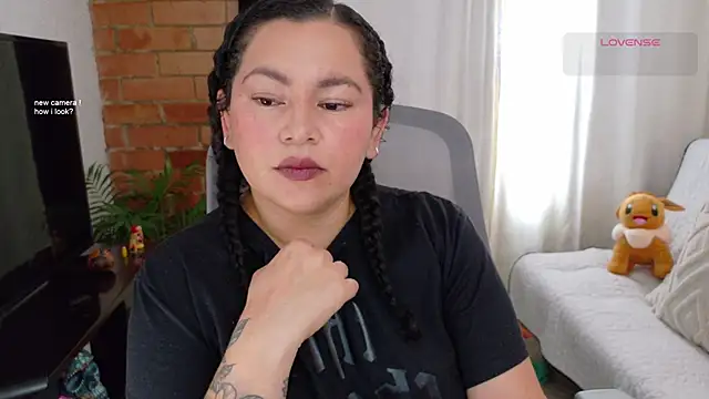 Snapshot of Chubby_Licius chatting on April 12, 2026, 5:40 pm Chubby Licius online show from April 12, 2026, 5:40 pm