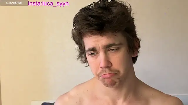 Snapshot of luca_syn chatting on September 25, 2025, 6:28 am luca syn online show from September 25, 2025, 6:28 am