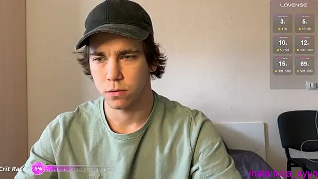 Snapshot of luca_syn chatting on September 26, 2025, 9:35 am luca syn online show from September 26, 2025, 9:35 am