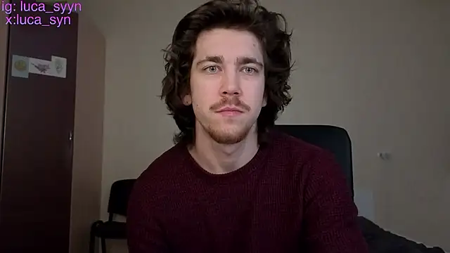 Snapshot of luca_syn chatting on March 4, 2026, 6:58 pm luca syn online show from March 4, 2026, 6:58 pm