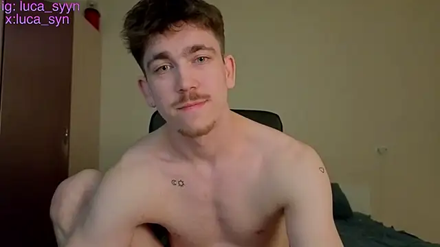 luca syn online show from April 17, 2026, 7:28 pm