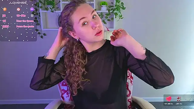 Elsie Cutties online show from November 12, 2025, 12:22 am