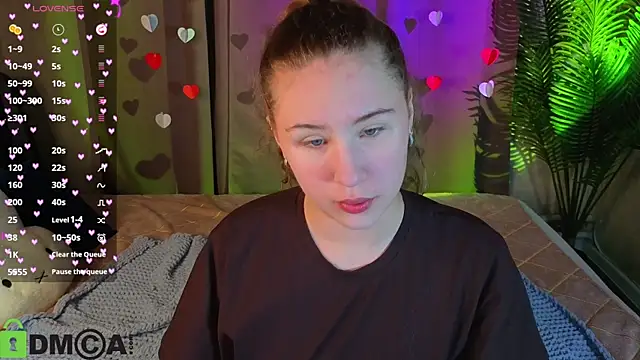 Elsie Cutties online show from February 7, 2026, 1:09 am