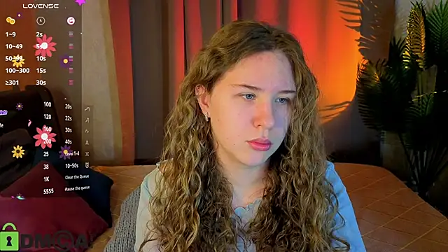 Elsie Cutties online show from March 14, 2026, 1:01 am