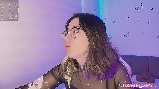 sweettvera online show from March 2, 2026, 12:45 pm