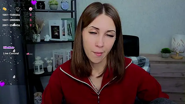 Snapshot of DreamVelour chatting on February 25, 2026, 8:07 pm DreamVelour online show from February 25, 2026, 8:07 pm