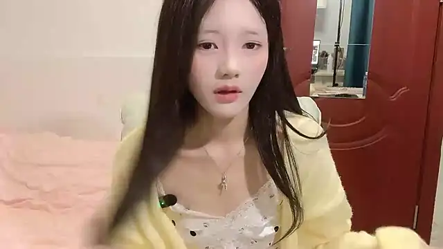 Ximei-O online show from November 14, 2025, 6:17 pm