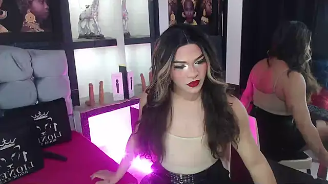 Sophia hott01 online show from October 6, 2025, 12:46 pm