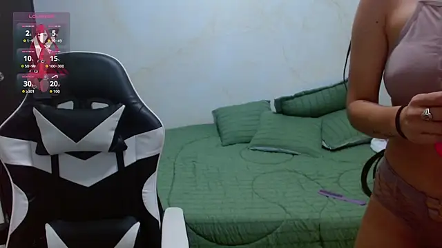 hanna bella21 online show from October 23, 2025, 10:30 pm