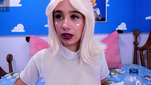 foxy samy online show from March 31, 2026, 5:57 pm