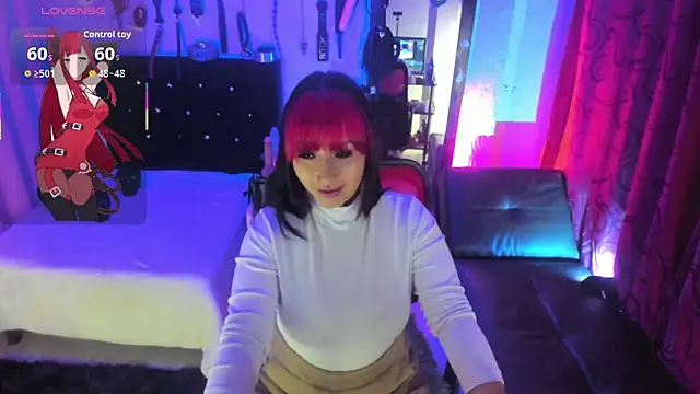 lucyheartfillia11 online show from September 26, 2025, 11:42 pm