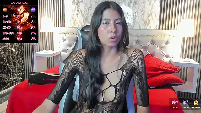 Lana Sl4ve online show from October 12, 2025, 8:24 am