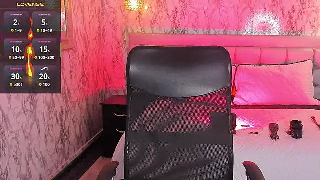 Lana Sl4ve online show from October 28, 2025, 4:05 am