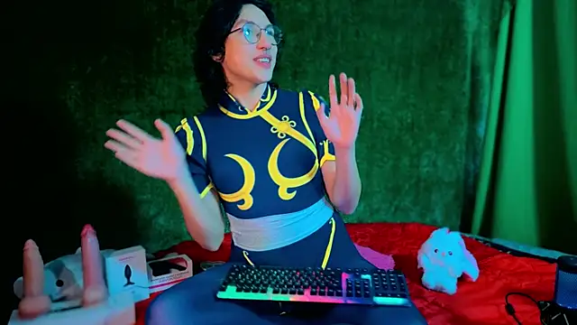 Snapshot of -BlueOpal- chatting on October 2, 2025, 5:53 pm -BlueOpal- online show from October 2, 2025, 5:53 pm