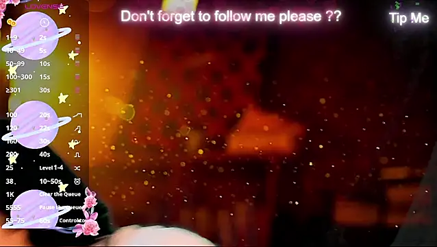 Snapshot of -BlueOpal- chatting on October 14, 2025, 8:09 pm -BlueOpal- online show from October 14, 2025, 8:09 pm