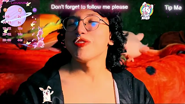 Snapshot of -BlueOpal- chatting on October 29, 2025, 7:15 pm -BlueOpal- online show from October 29, 2025, 7:15 pm