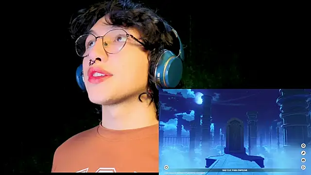 Snapshot of -BlueOpal- chatting on December 20, 2025, 2:29 am -BlueOpal- online show from December 20, 2025, 2:29 am