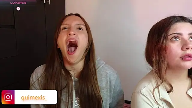 Quimexis online show from February 6, 2026, 4:39 am