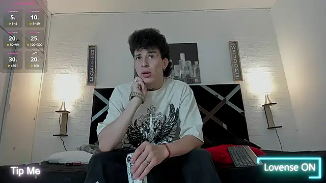 iammariano online show from November 13, 2025, 3:16 am