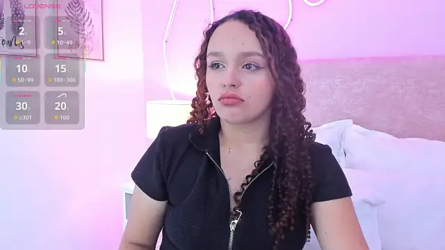 CamilaGomez149 online show from April 4, 2026, 10:40 pm