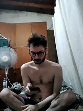 Fefede97  online show from January 9, 2026, 1:25 pm