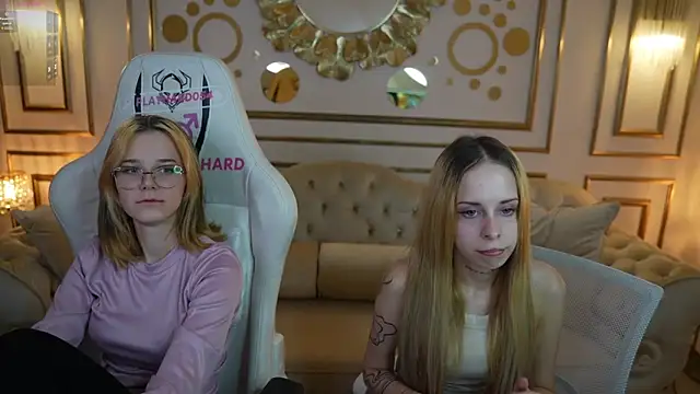 Luchi Sun online show from October 5, 2025, 2:48 pm