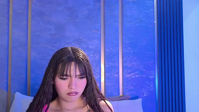 Samantha Hans online show from February 7, 2026, 8:34 pm