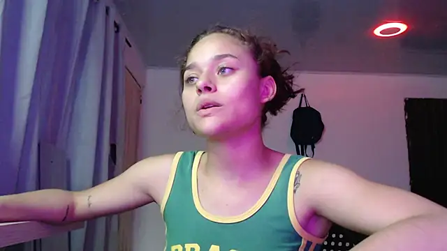 LittleCheerry69 online show from October 20, 2025, 2:39 pm