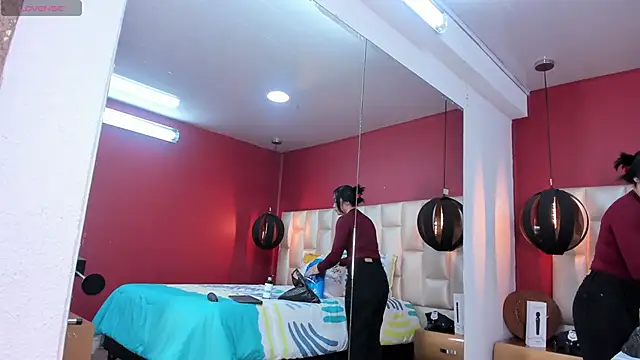 Snapshot of Brigith24 chatting on February 28, 2026, 4:35 am Brigith24 online show from February 28, 2026, 4:35 am