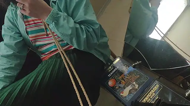 LilithsEve online show from October 21, 2025, 1:23 pm